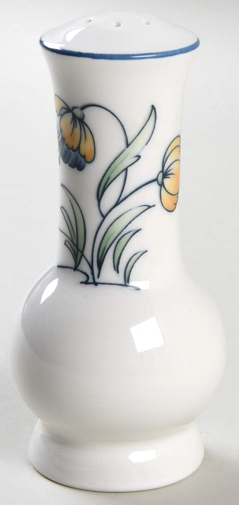 Dutch Weave Pepper Shaker by Noritake-1