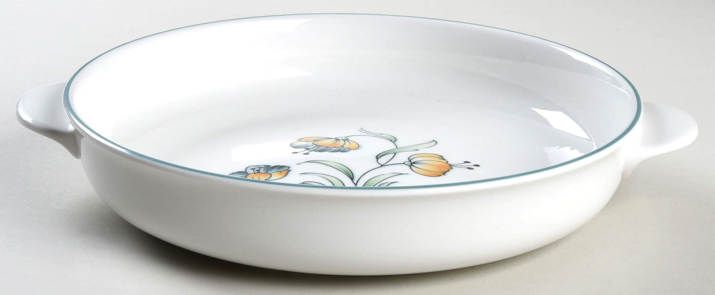 Dutch Weave 8" Augratin by Noritake-1