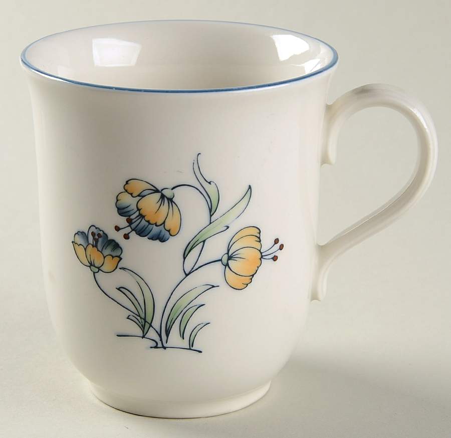 Dutch Weave Mug by Noritake-1