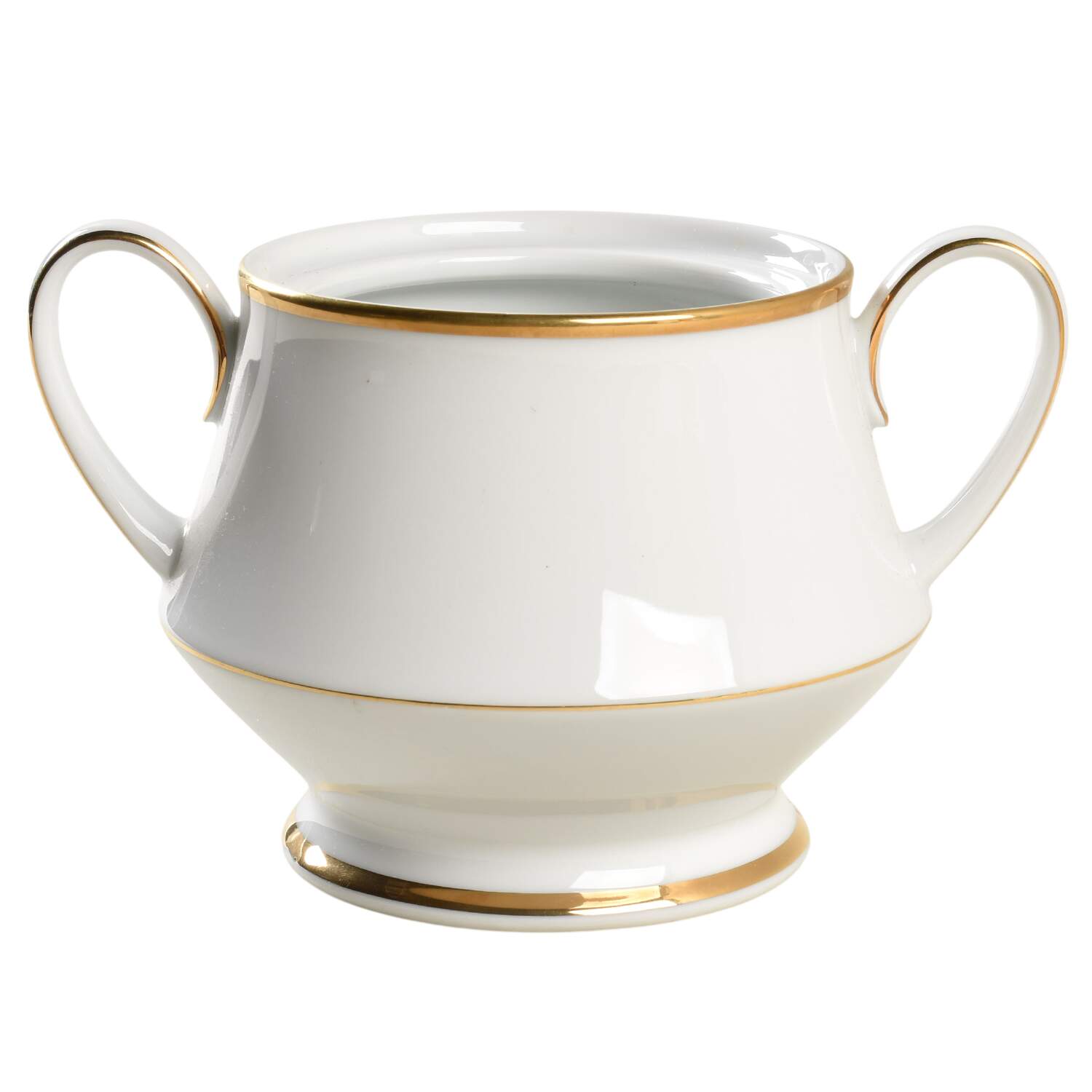Dynasty Sugar Bowl No Lid by Noritake-1