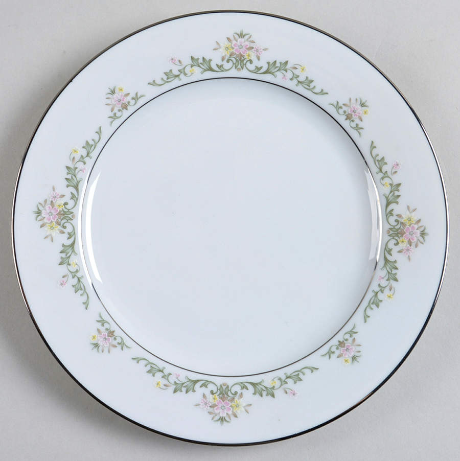 Early Spring Salad Plate by Noritake-1