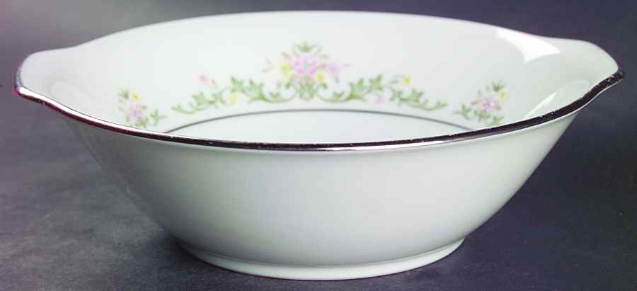 Early Spring Lugged Cereal Bowl by Noritake-1