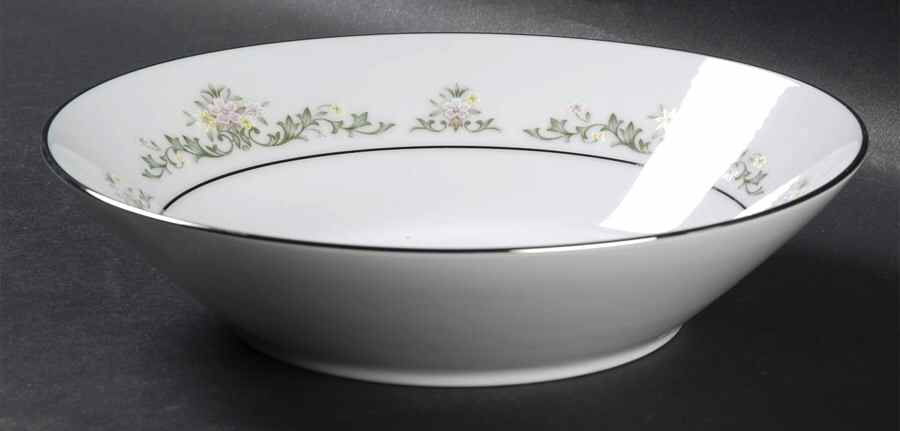 Early Spring Coupe Soup Bowl by Noritake-1