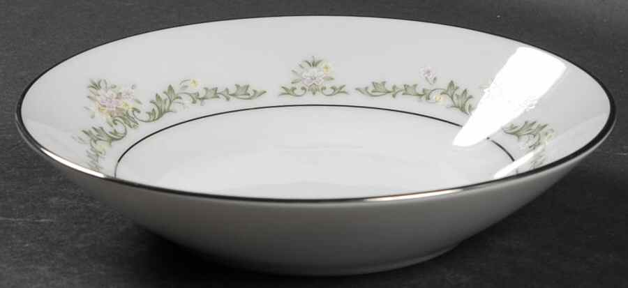 Early Spring Fruit/Dessert (Sauce) Bowl by Noritake-1