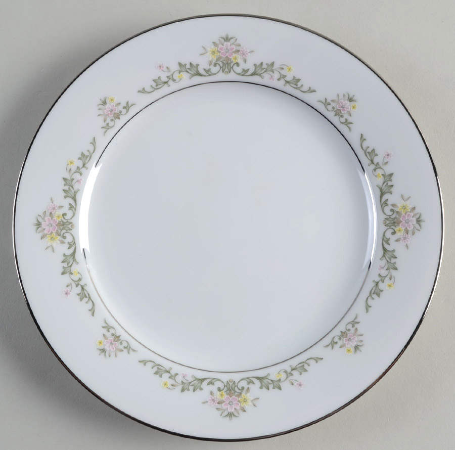 Early Spring Salad Plate by Noritake-1