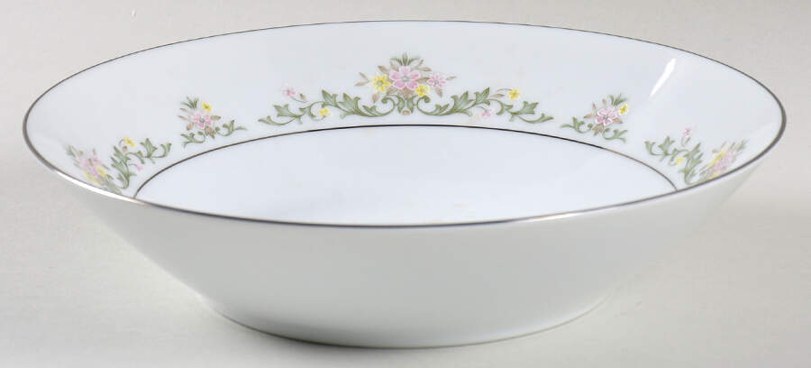 Early Spring Coupe Soup Bowl by Noritake-1