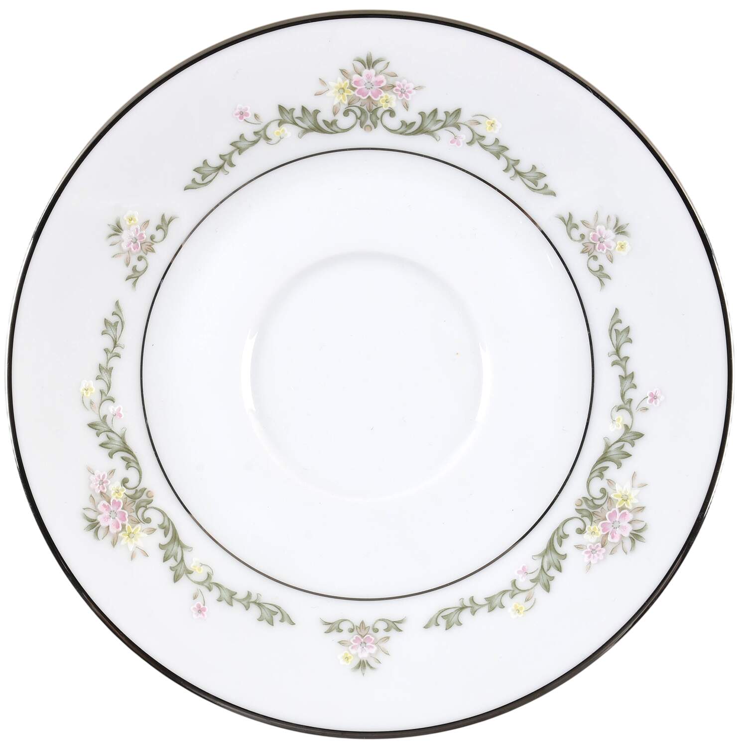 Early Spring Saucer by Noritake-1