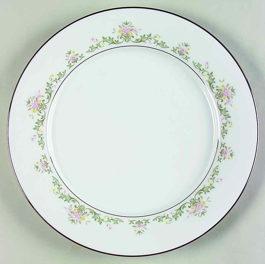 Early Spring Dinner Plate by Noritake-1