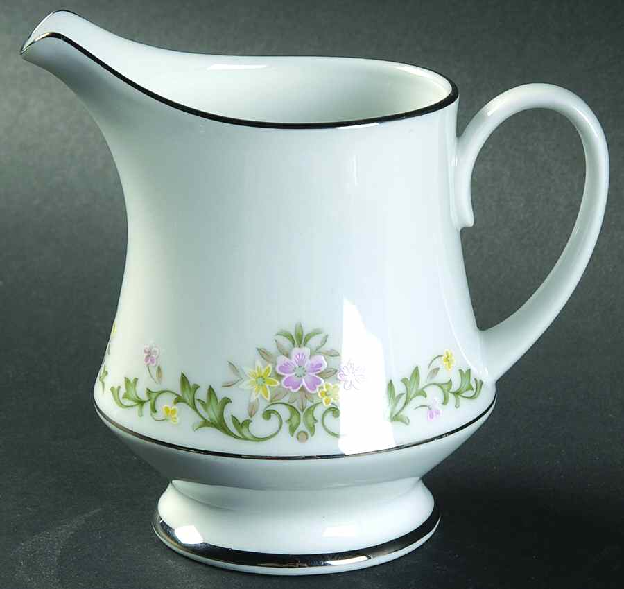 Early Spring Creamer by Noritake-1