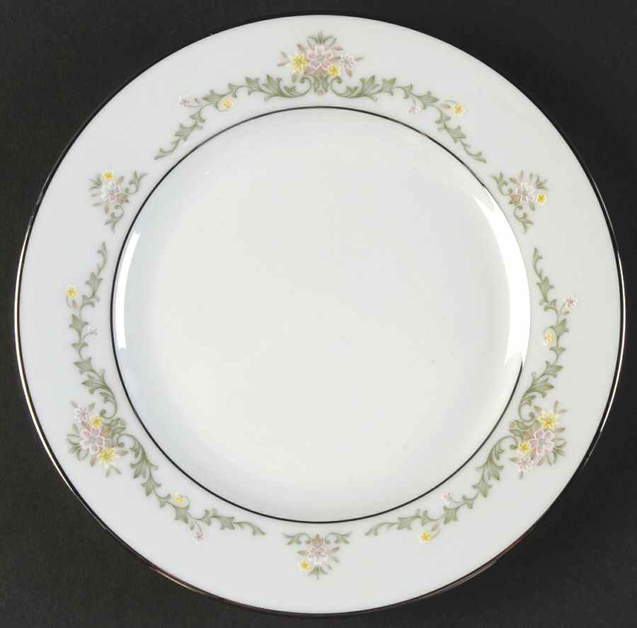 Early Spring Bread & Butter Plate by Noritake-1