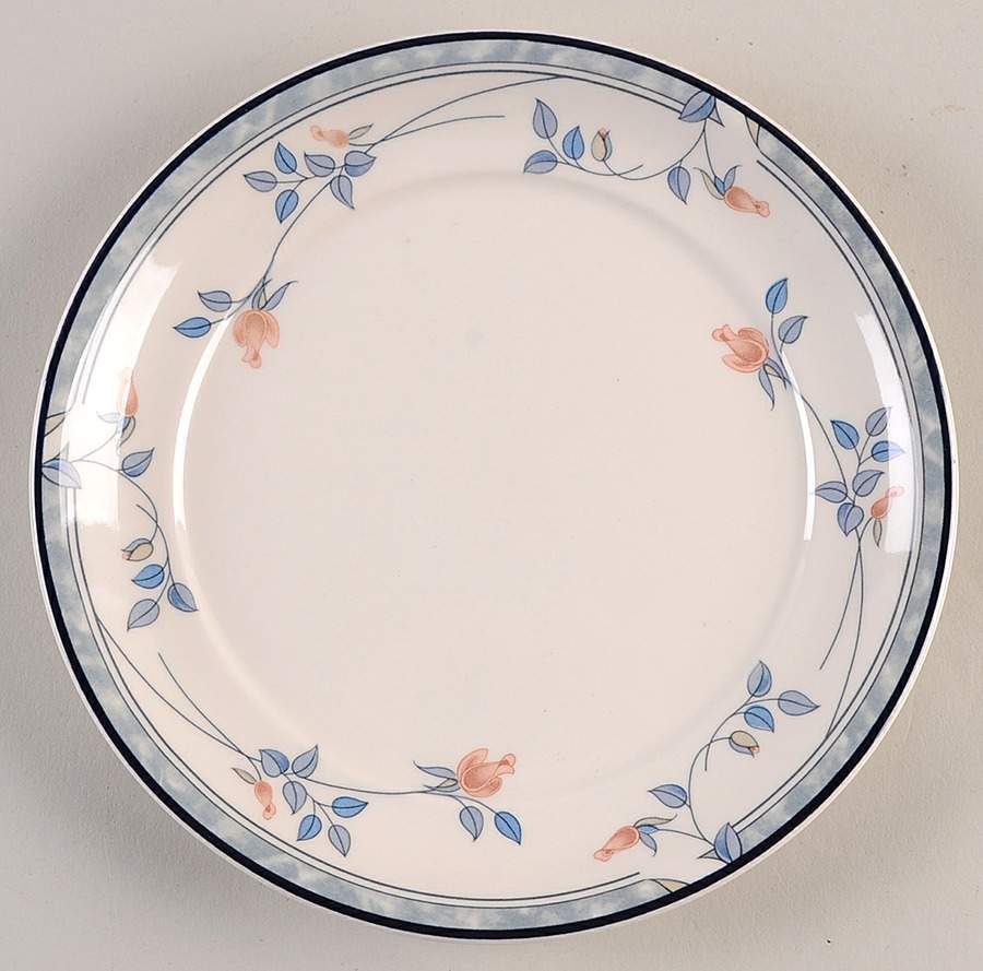 Eastfair Bread & Butter Plate by Noritake-1