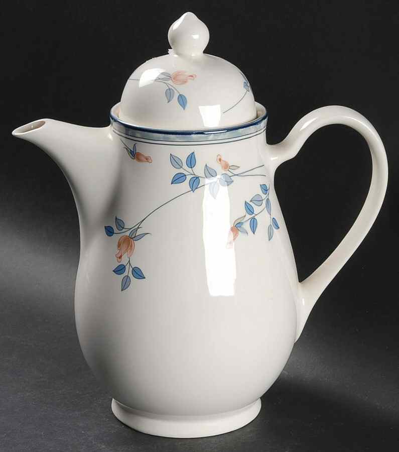 Eastfair Tea/Coffee Pot & Lid by Noritake-1