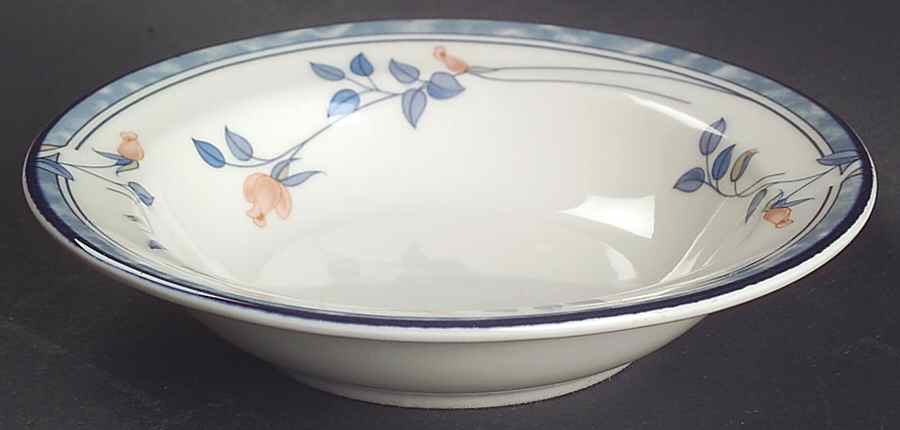 Eastfair Rim Fruit/Dessert (Sauce) Bowl by Noritake-1