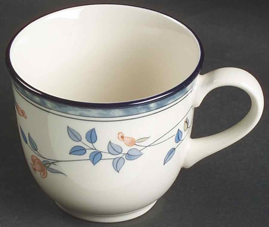 Eastfair Flat Demitasse Cup by Noritake-1