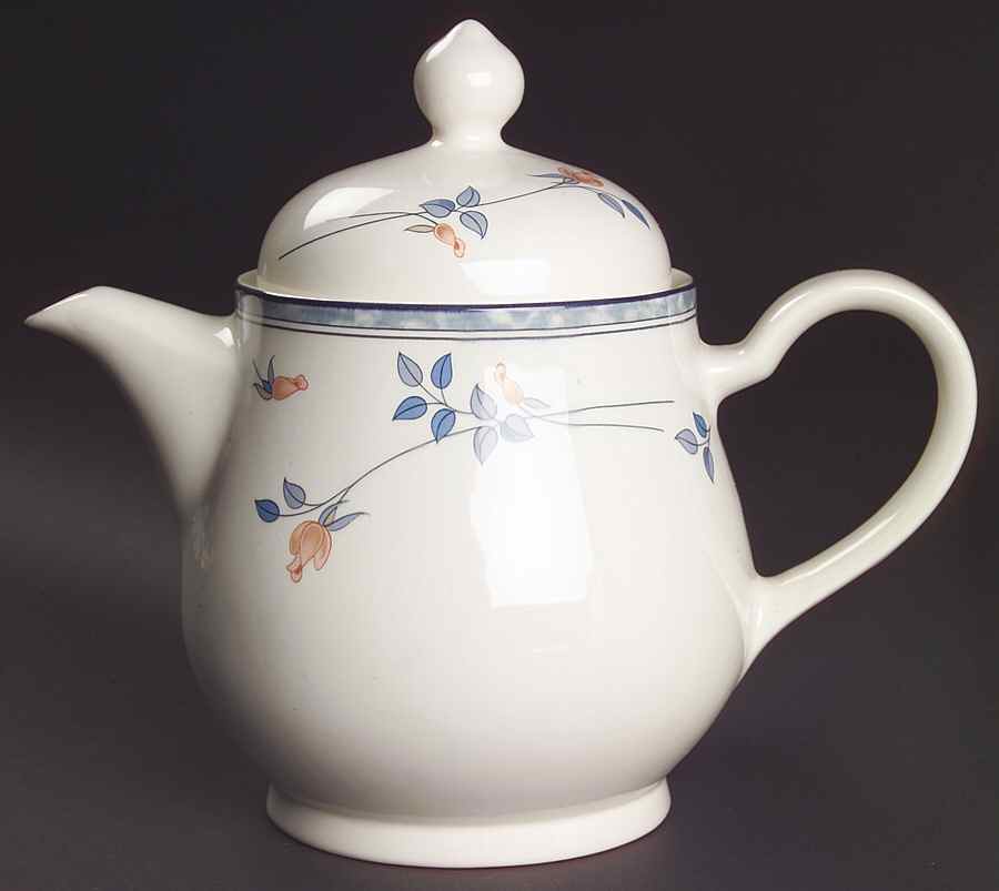 Eastfair Teapot & Lid by Noritake-1