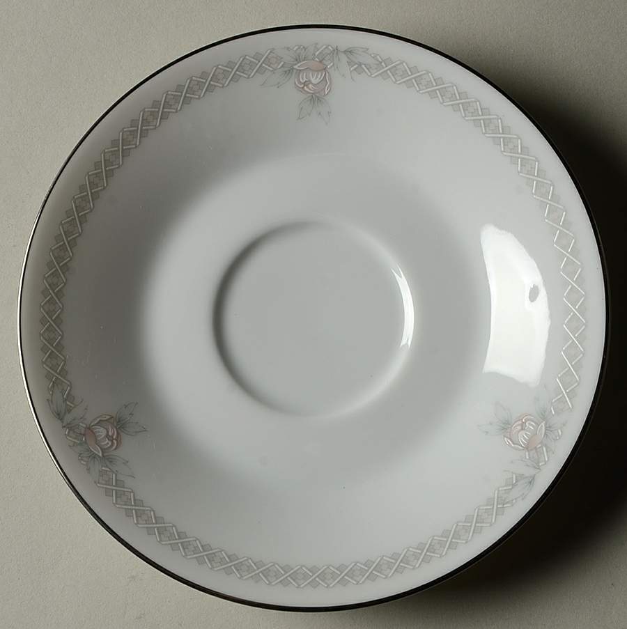 Easthampton Saucer by Noritake-1