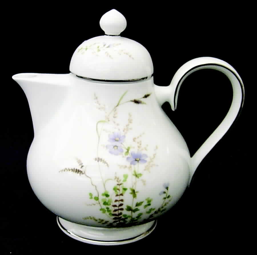 Edenderry Teapot & Lid by Noritake-1