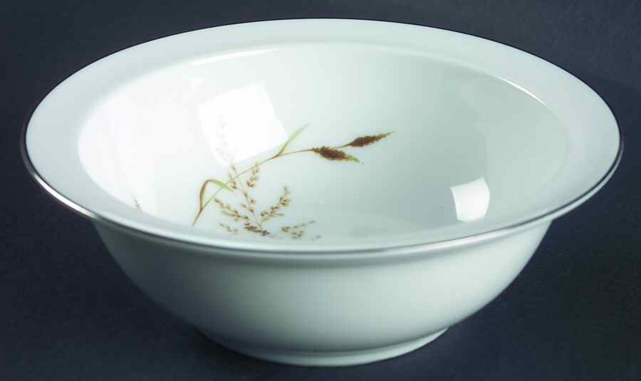 Edenderry Rim Cereal Bowl by Noritake-1