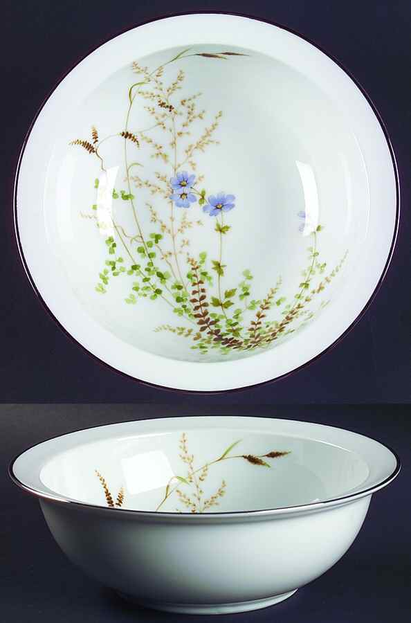 Edenderry 9" Round Vegetable Bowl by Noritake-1