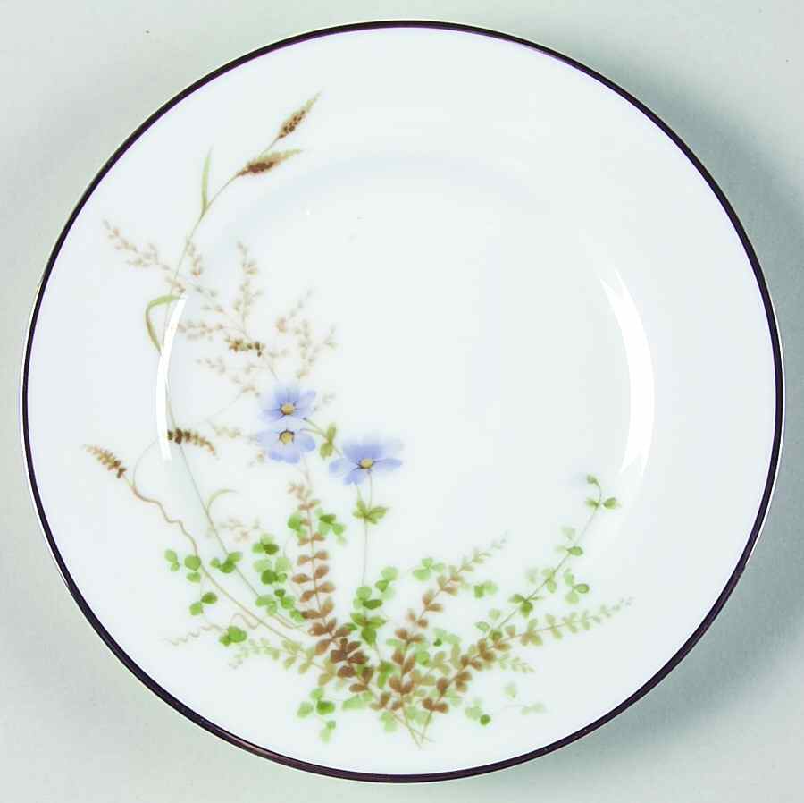 Edenderry Bread & Butter Plate by Noritake-1