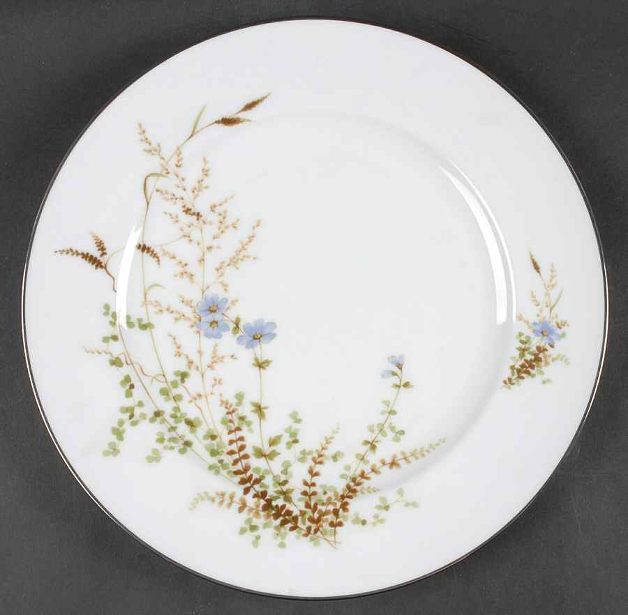 Edenderry 12" Chop Plate (Round Platter) by Noritake-1