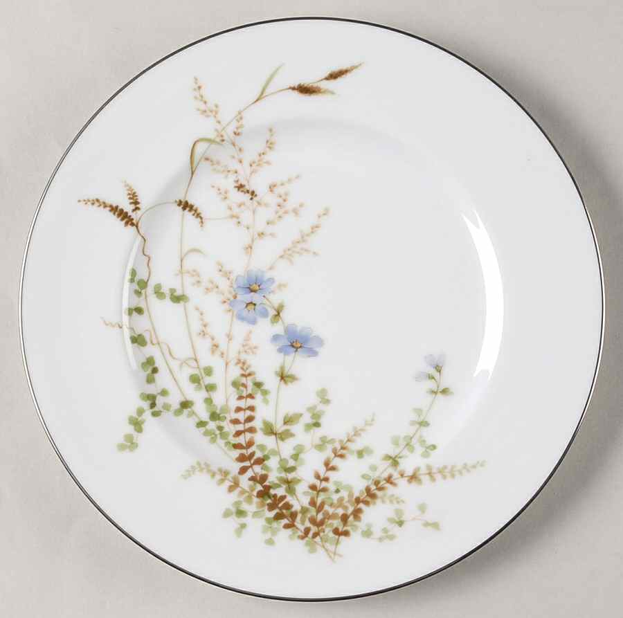 Edenderry Salad Plate by Noritake-1