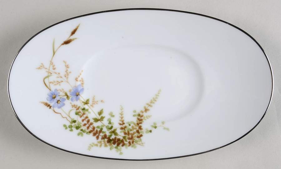 Edenderry Relish/Butter Tray by Noritake-1