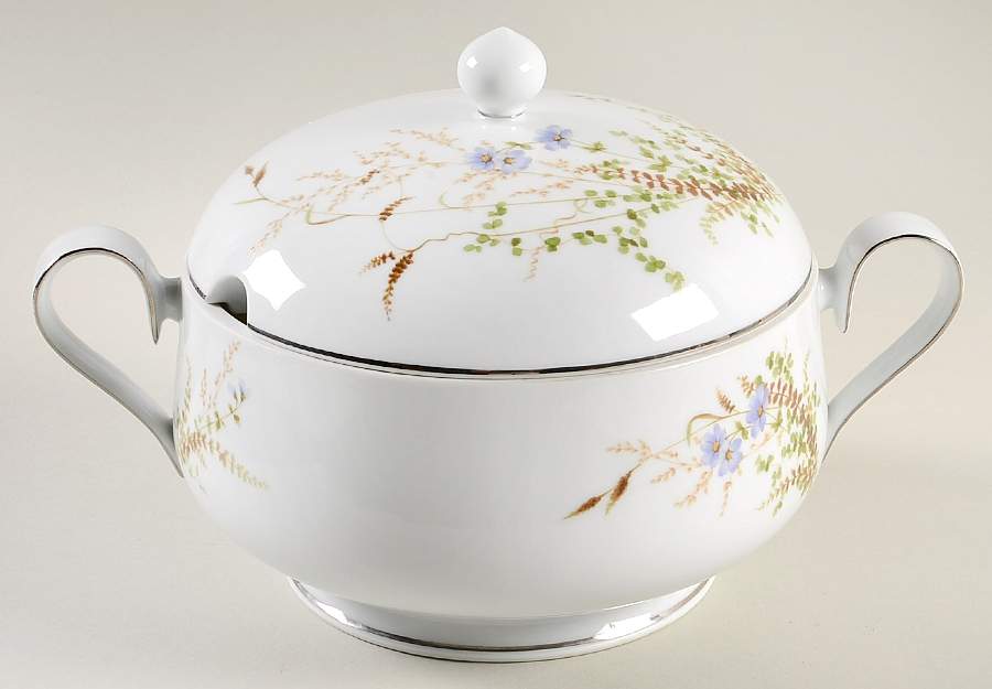Edenderry Tureen &  Lid by Noritake-1
