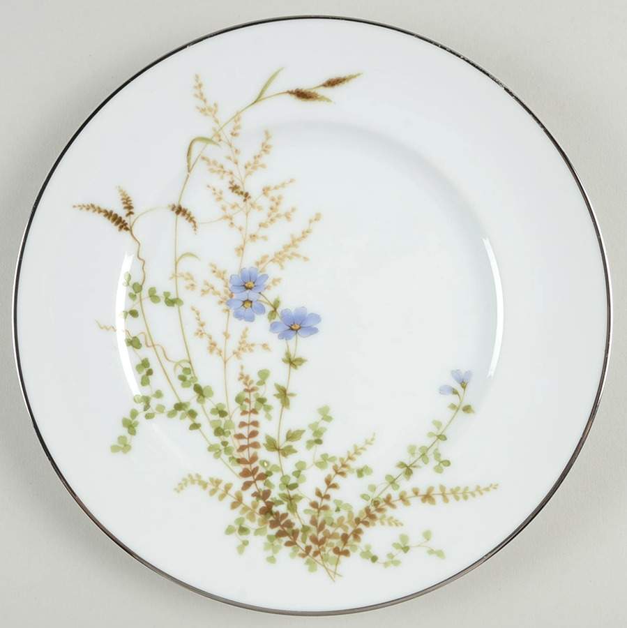 Edenderry Luncheon Plate by Noritake-1
