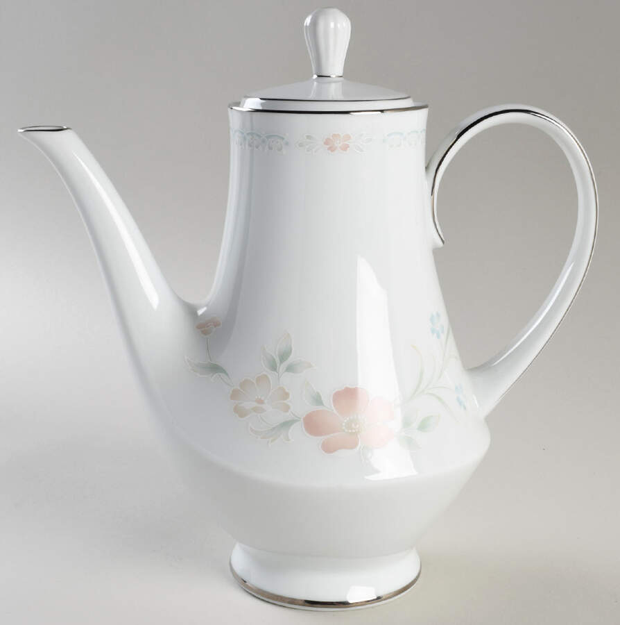 Eden Coffee Pot & Lid by Noritake-1