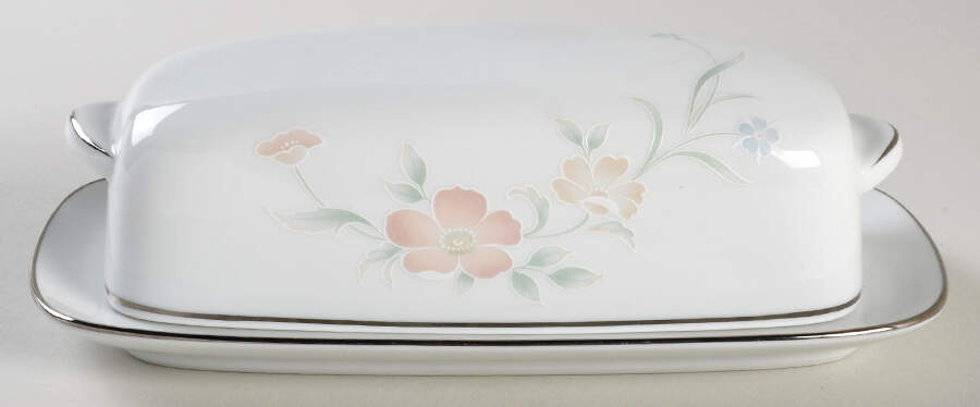 Eden 1/4 Lb Covered Butter by Noritake-1