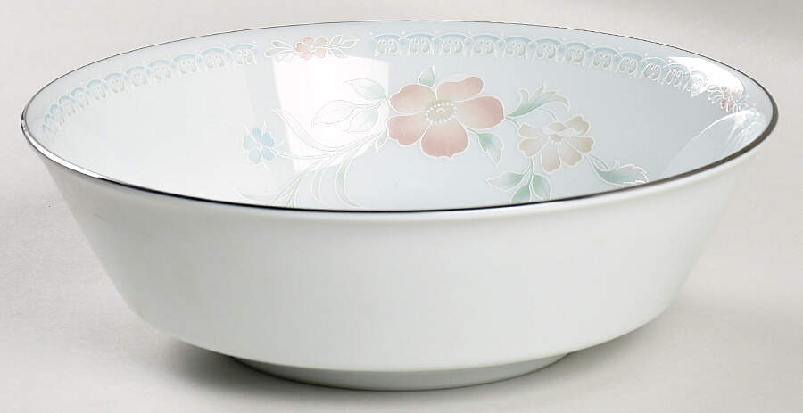 Eden 9" Round Vegetable Bowl by Noritake-1