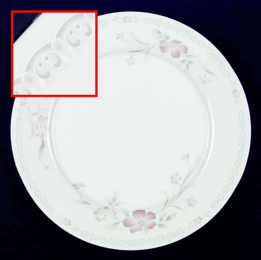 Eden Dinner Plate by Noritake-1