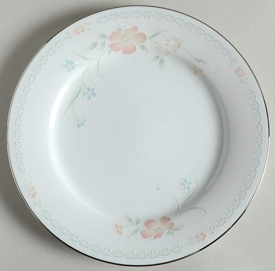 Eden Salad Plate by Noritake-1