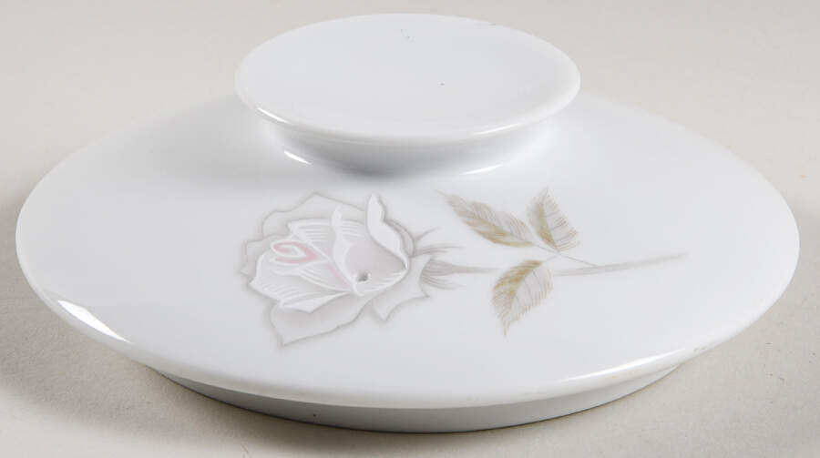 Edenrose Lid for Teapot No Removable Top Handle by Noritake-1
