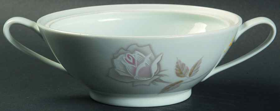 Edenrose Sugar Bowl No Lid by Noritake-1