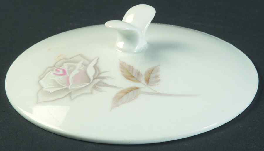 Edenrose Lid for Sugar Bowl by Noritake-1