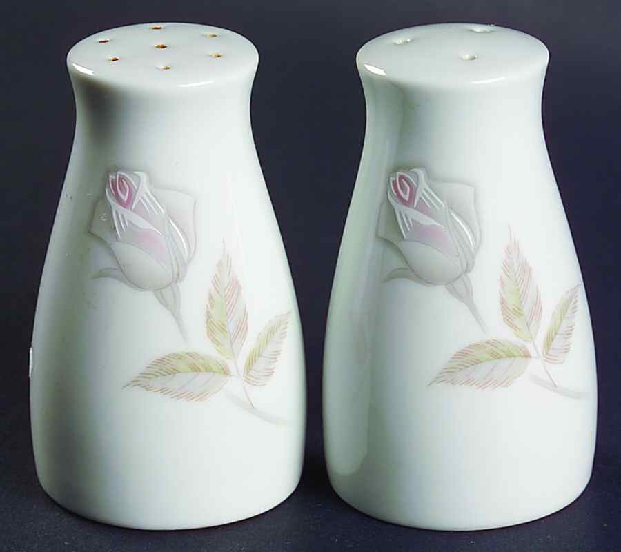 Edenrose Salt & Pepper Set by Noritake-1