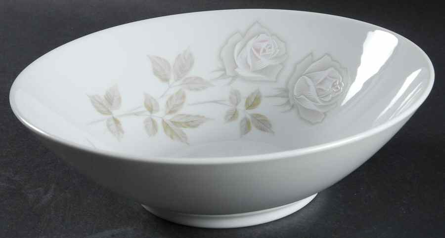 Edenrose 8" Round Vegetable Bowl by Noritake-1