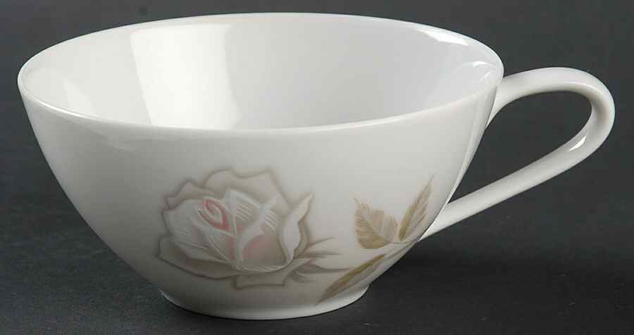 Edenrose Flat Cup by Noritake-1
