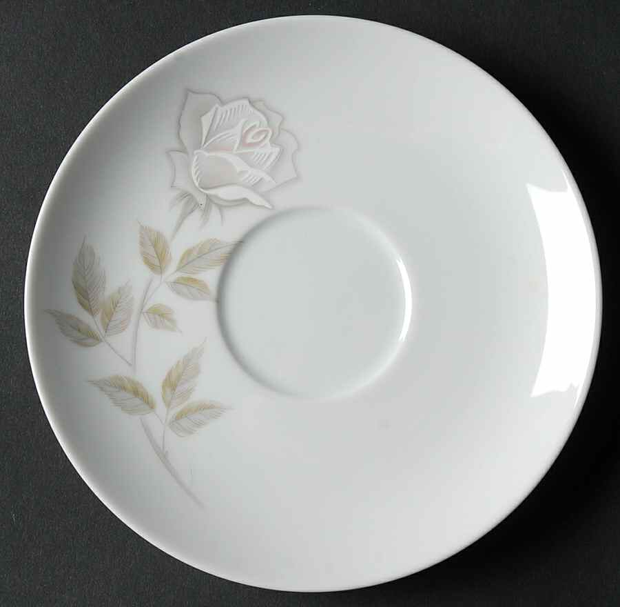 Edenrose Saucer by Noritake-1