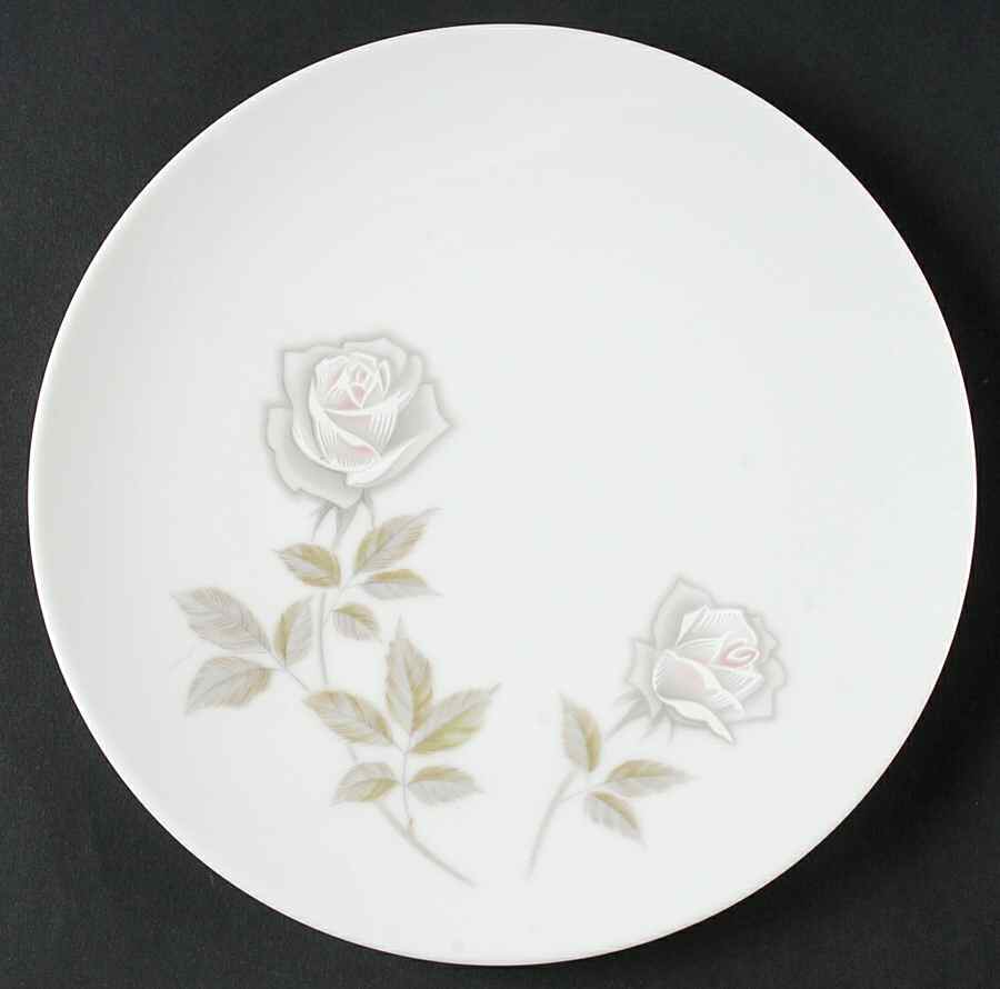 Edenrose Salad Plate by Noritake-1