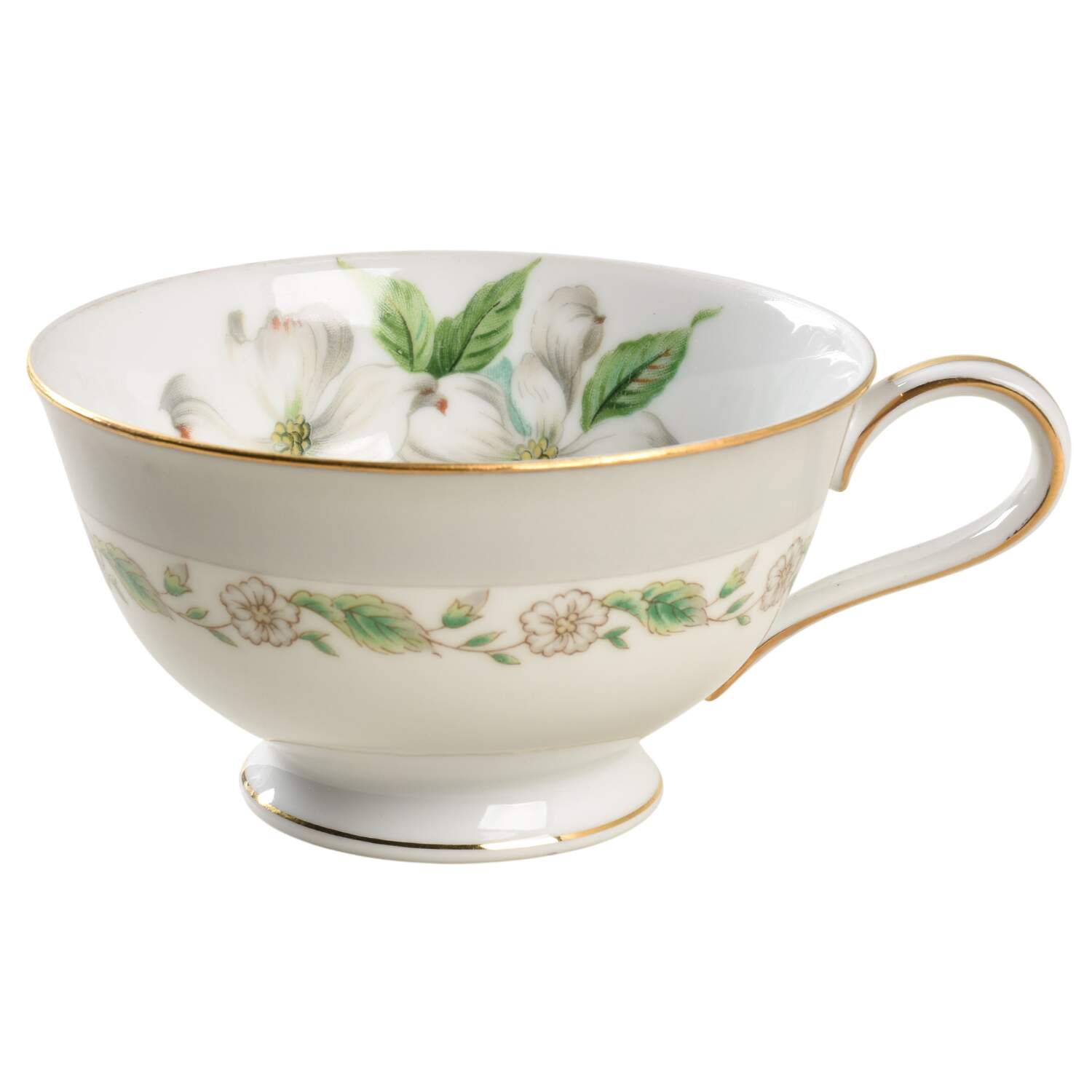 Edgemont Footed Cup by Noritake-1