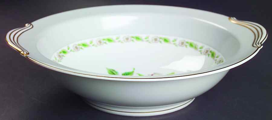 Edgemont 10" Round Vegetable Bowl by Noritake-1
