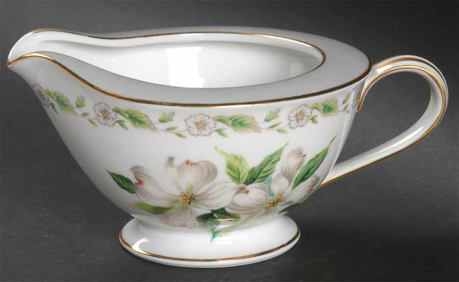 Edgemont Creamer by Noritake-1