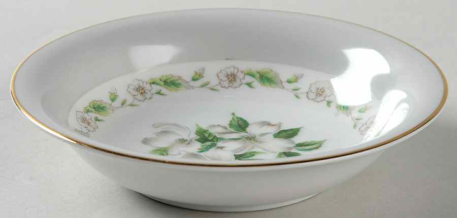 Edgemont Fruit/Dessert (Sauce) Bowl by Noritake-1