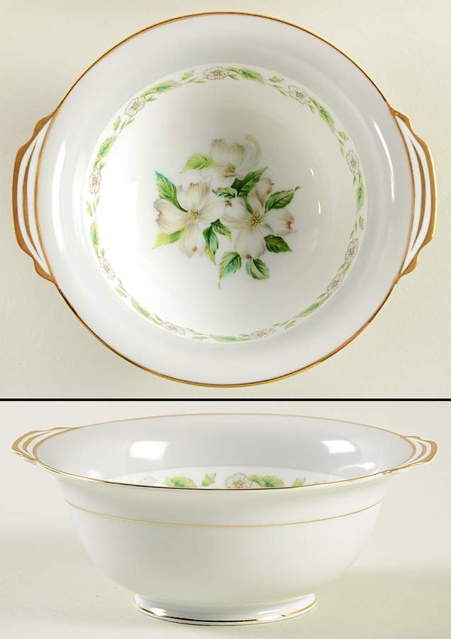 Edgemont Lugged Cereal Bowl by Noritake-1