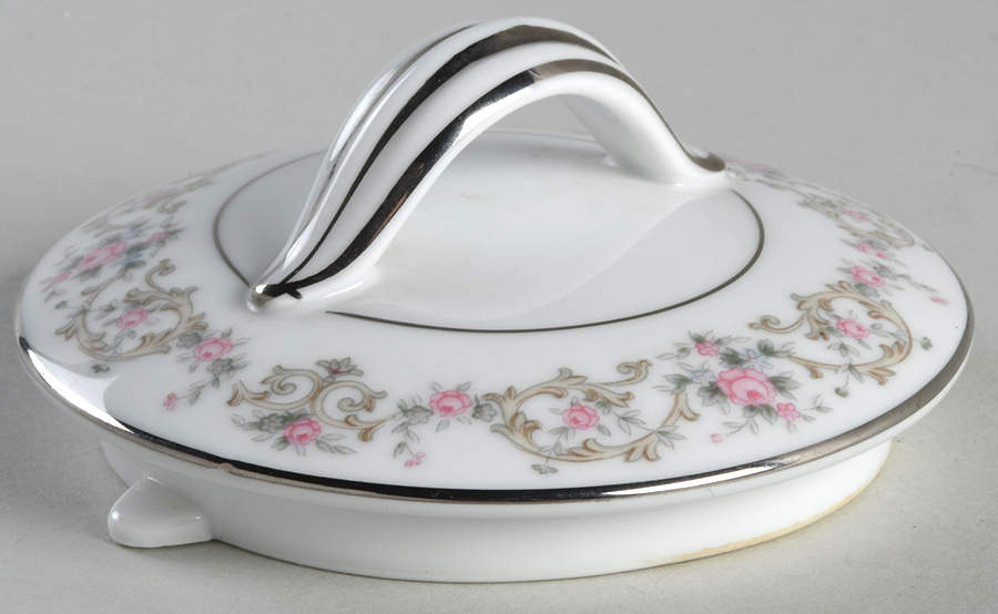 Edgewood Lid for Teapot by Noritake-1