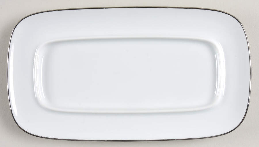Edgewood 1/4 Lb Butter No Lid by Noritake-1