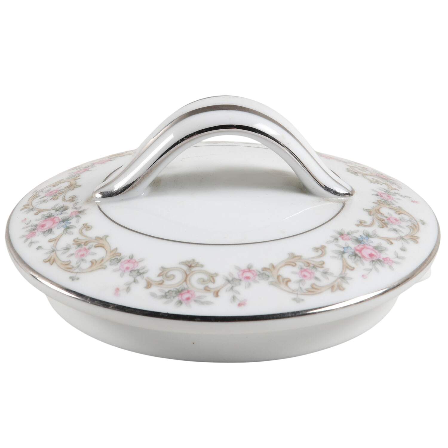 Edgewood Lid for Teapot by Noritake-1